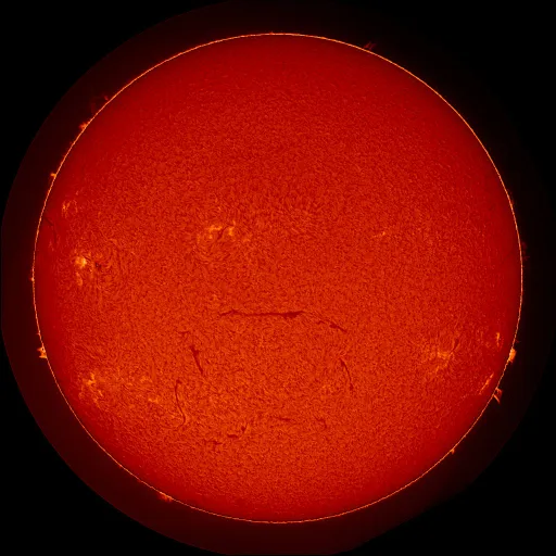Solar Chromosphere