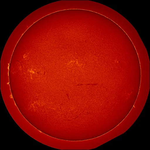 Solar Chromosphere