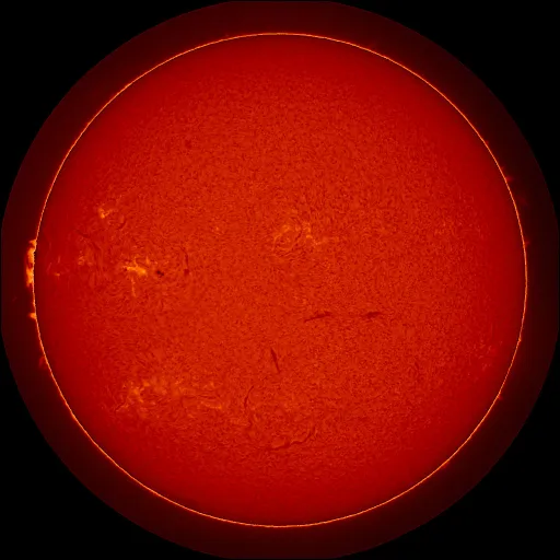 Solar Chromosphere