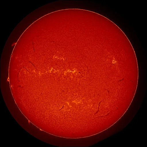 Solar Chromosphere