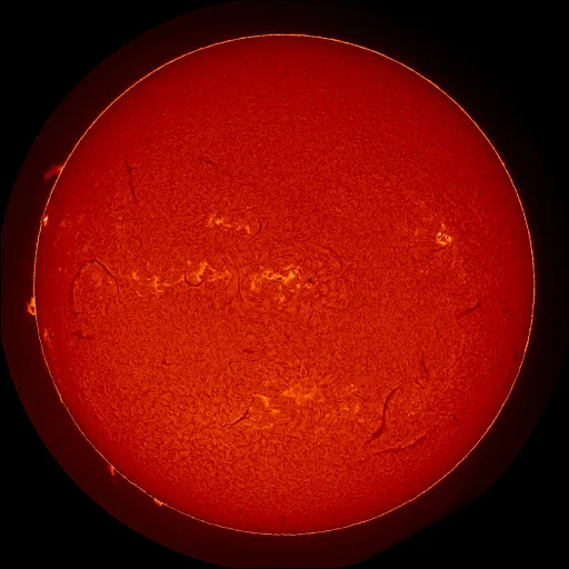 Solar Chromosphere