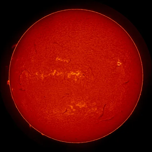 Solar Chromosphere