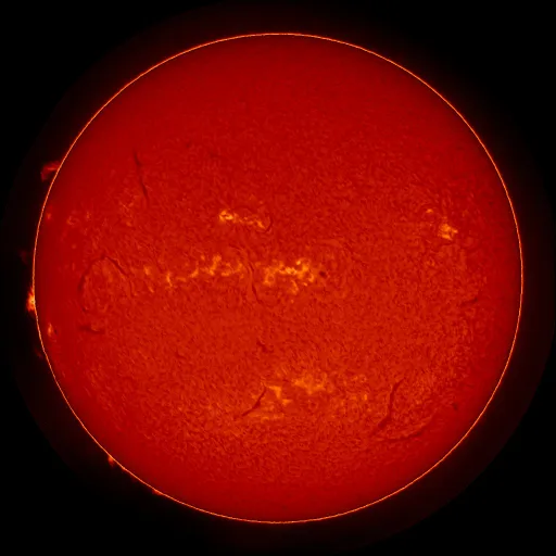 Solar Chromosphere
