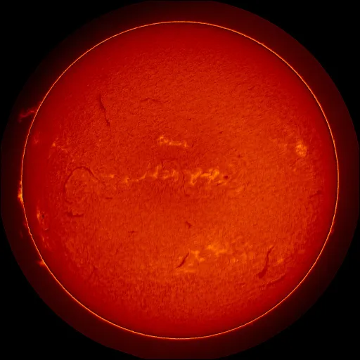 Solar Chromosphere