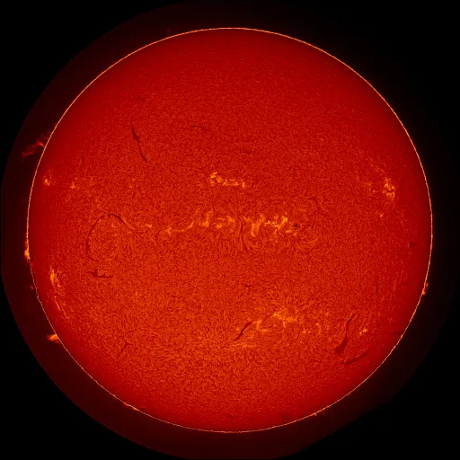 Solar Chromosphere