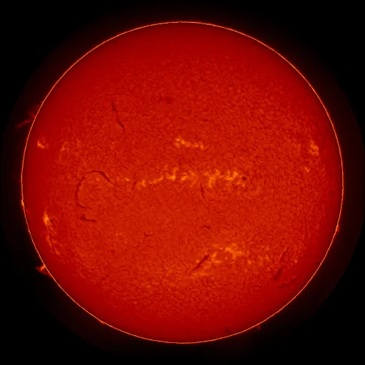 Solar Chromosphere