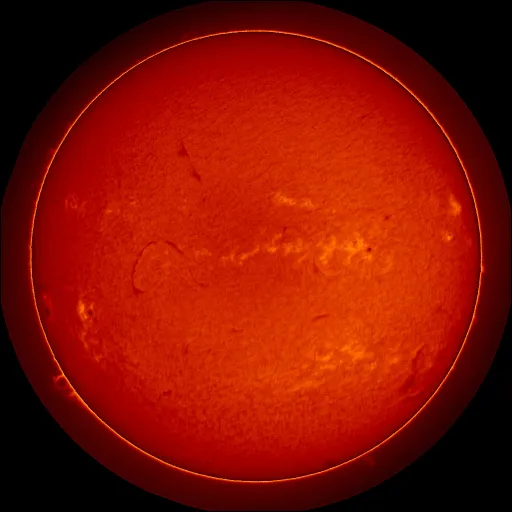 Solar Chromosphere