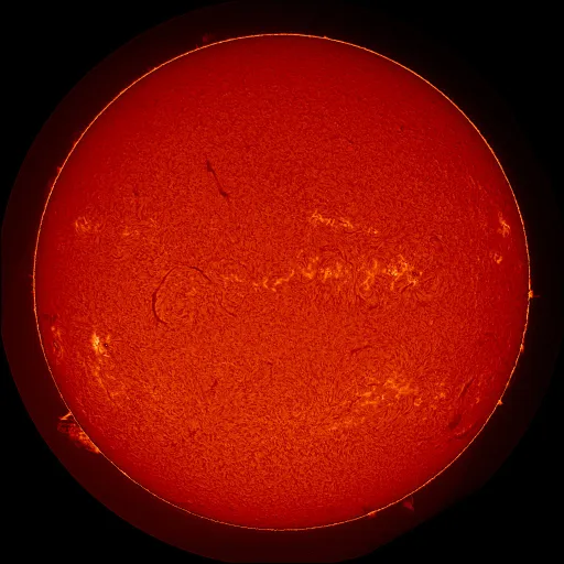 Solar Chromosphere