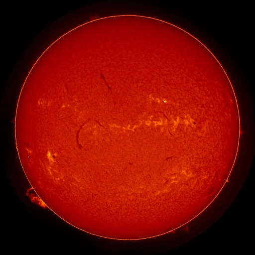 Solar Chromosphere