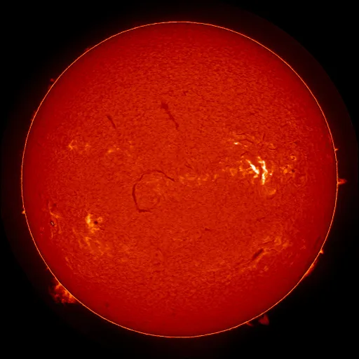 Solar Chromosphere