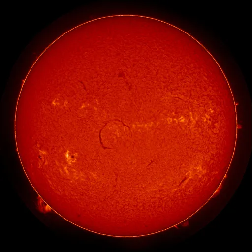 Solar Chromosphere