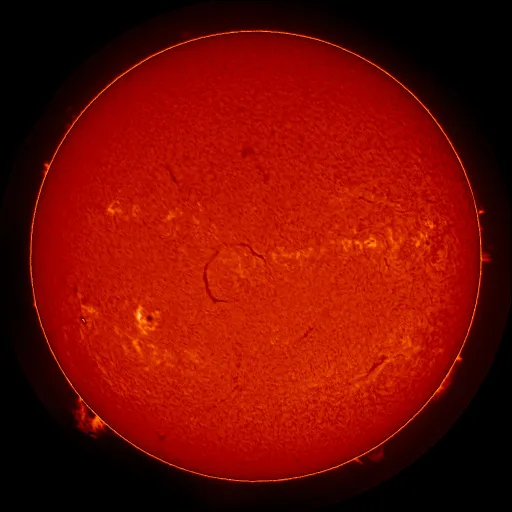 Solar Chromosphere