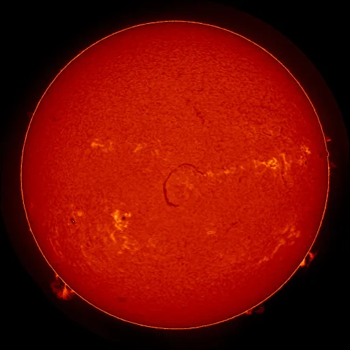 Solar Chromosphere