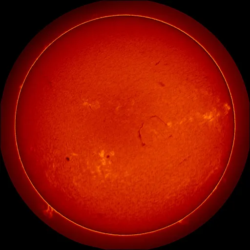 Solar Chromosphere