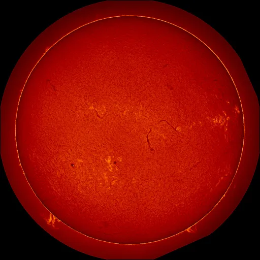 Solar Chromosphere