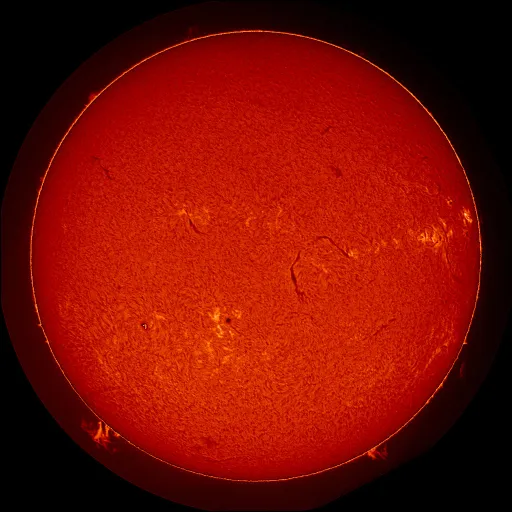 Solar Chromosphere