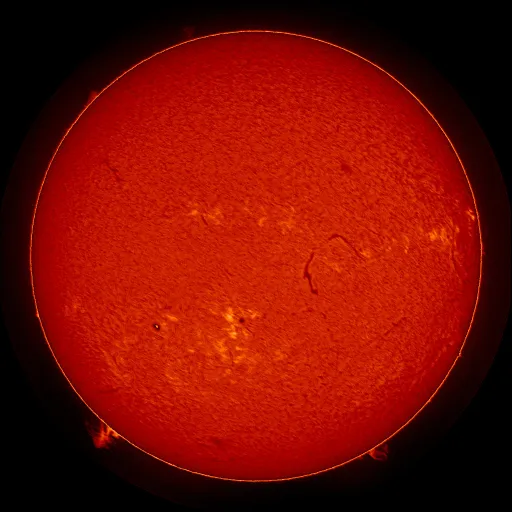 Solar Chromosphere