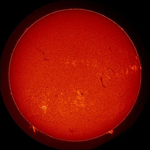 Solar Chromosphere
