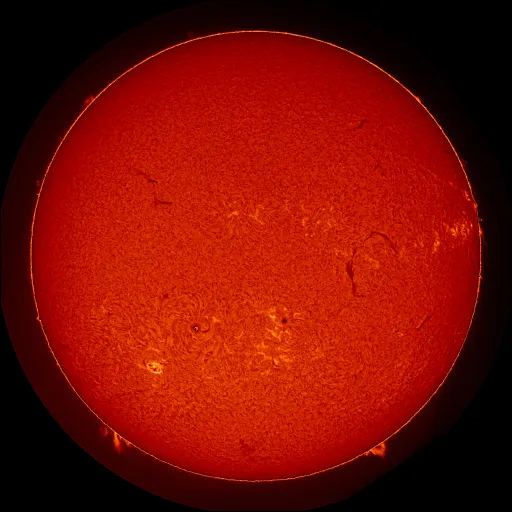 Solar Chromosphere