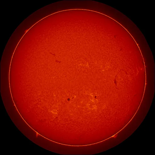 Solar Chromosphere