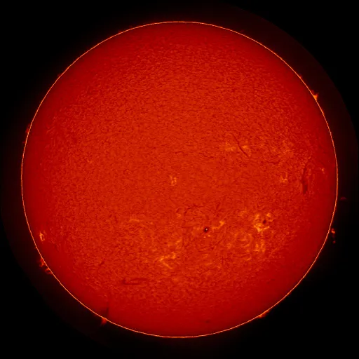 Solar Chromosphere