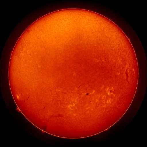 Solar Chromosphere