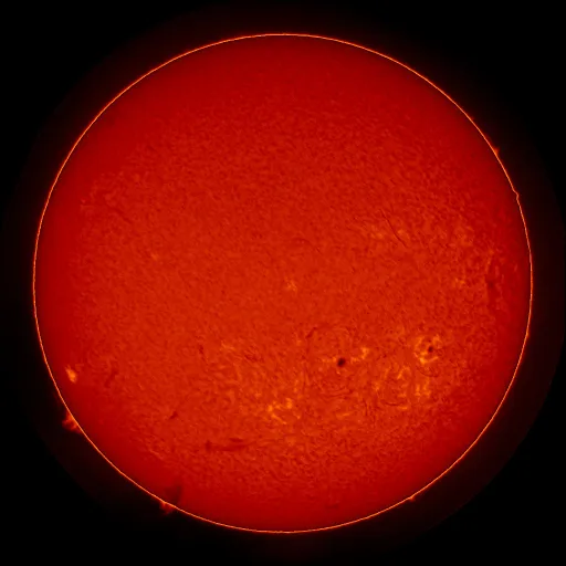 Solar Chromosphere