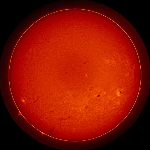 Solar Chromosphere