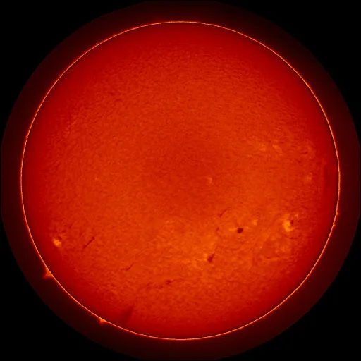 Solar Chromosphere
