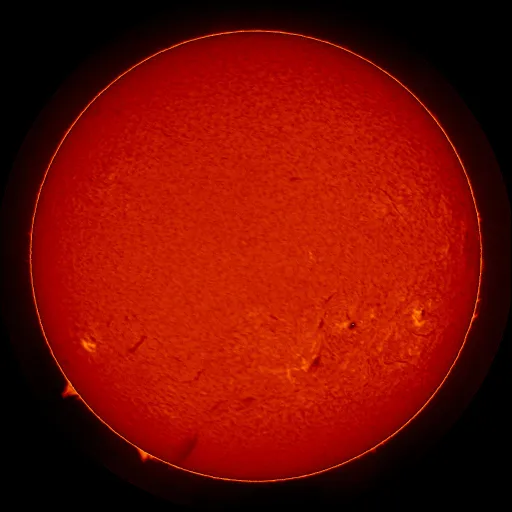 Solar Chromosphere