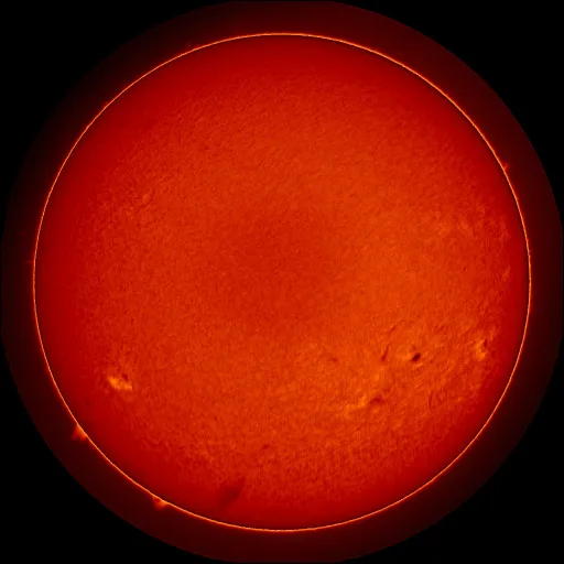 Solar Chromosphere