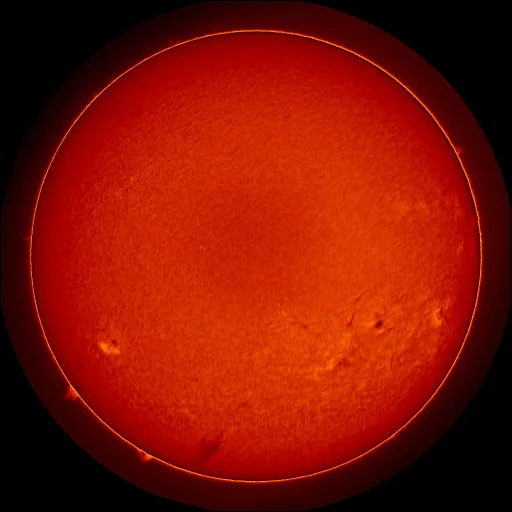 Solar Chromosphere