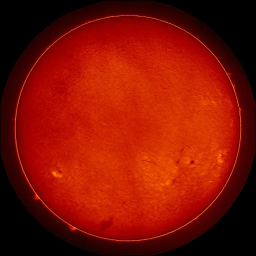 Solar Chromosphere
