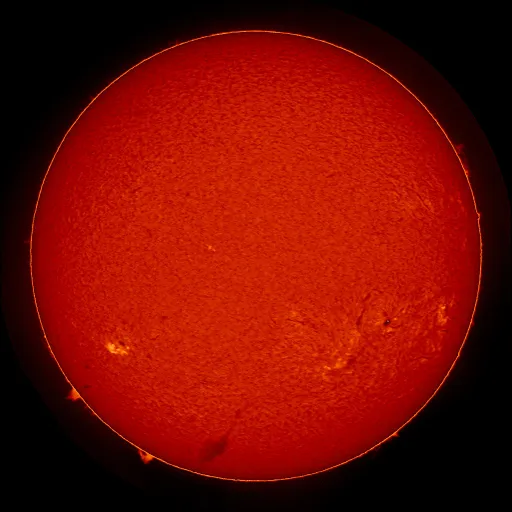 Solar Chromosphere