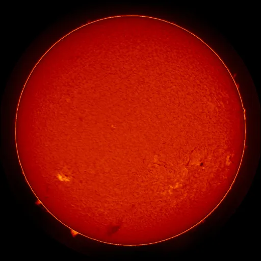 Solar Chromosphere