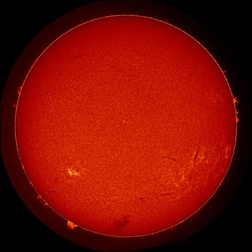 Solar Chromosphere