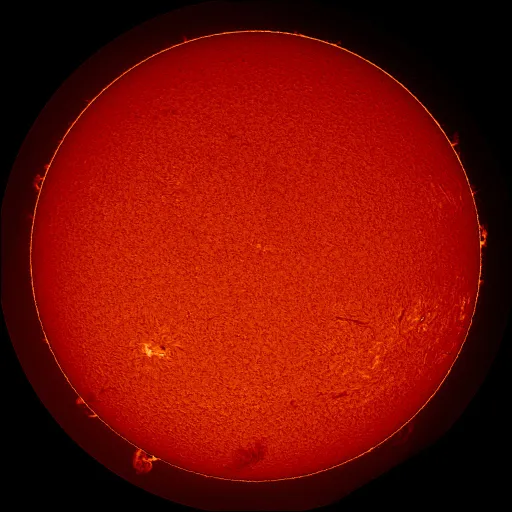 Solar Chromosphere