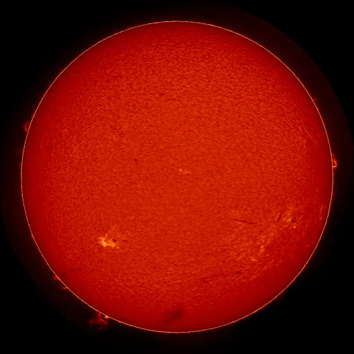 Solar Chromosphere