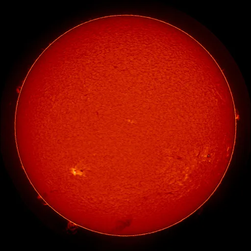 Solar Chromosphere
