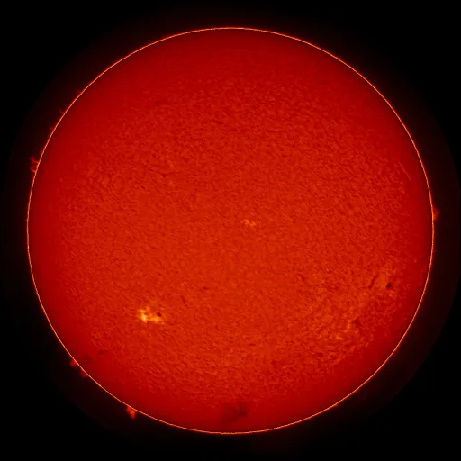 Solar Chromosphere