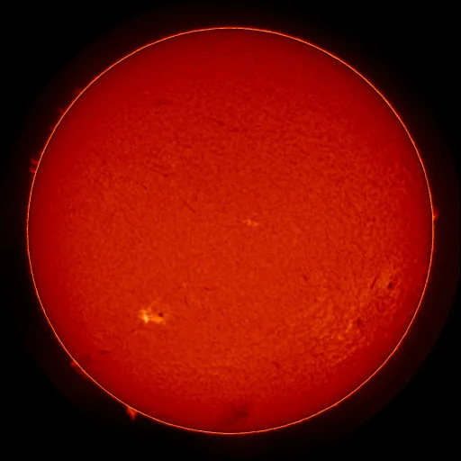 Solar Chromosphere