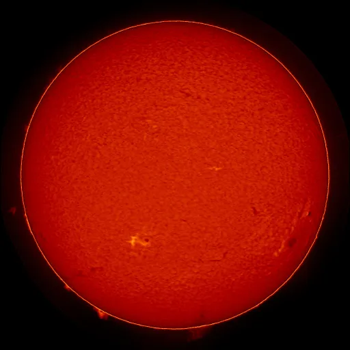 Solar Chromosphere