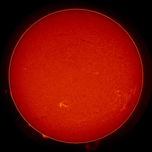 Solar Chromosphere