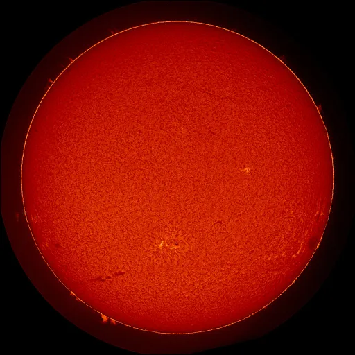 Solar Chromosphere