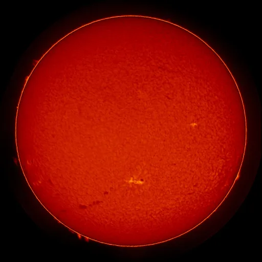 Solar Chromosphere