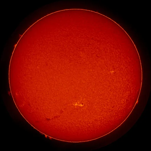 Solar Chromosphere