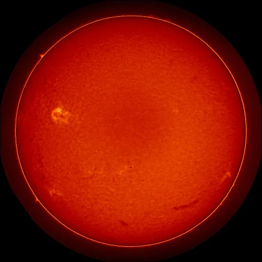 Solar Chromosphere