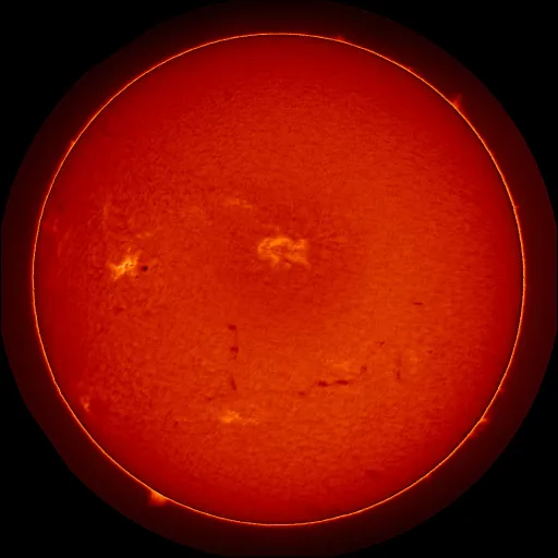 Solar Chromosphere