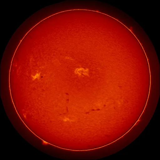 Solar Chromosphere