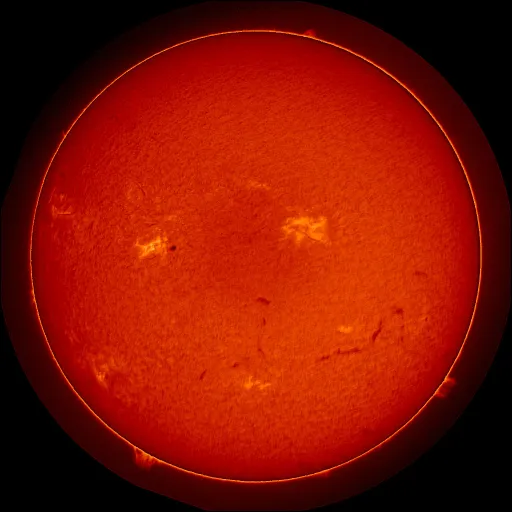 Solar Chromosphere